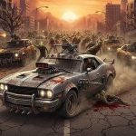 Zombie Road Drive