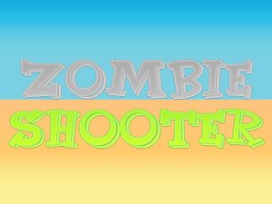 Zombie Shooter HD