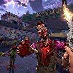 Zombie World Survival