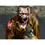 Zombie X City Apocalypse
