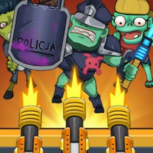 Zombies 4 Weapon Merge